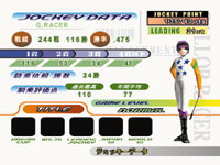 製品紹介・ギャロップレーサー2000