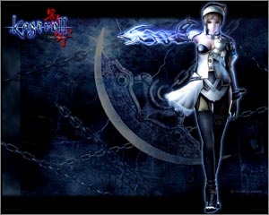 影牢2 アリシア コスプレ衣装 影牢 蒼魔灯 刻命館 - e-life-sp.co.jp