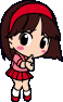 ちびほたる