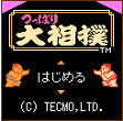 つっぱり大相撲