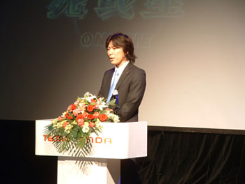 ���J��v���f���[�T�[